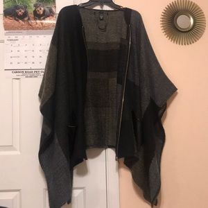 Mixit women’s blanket shawl